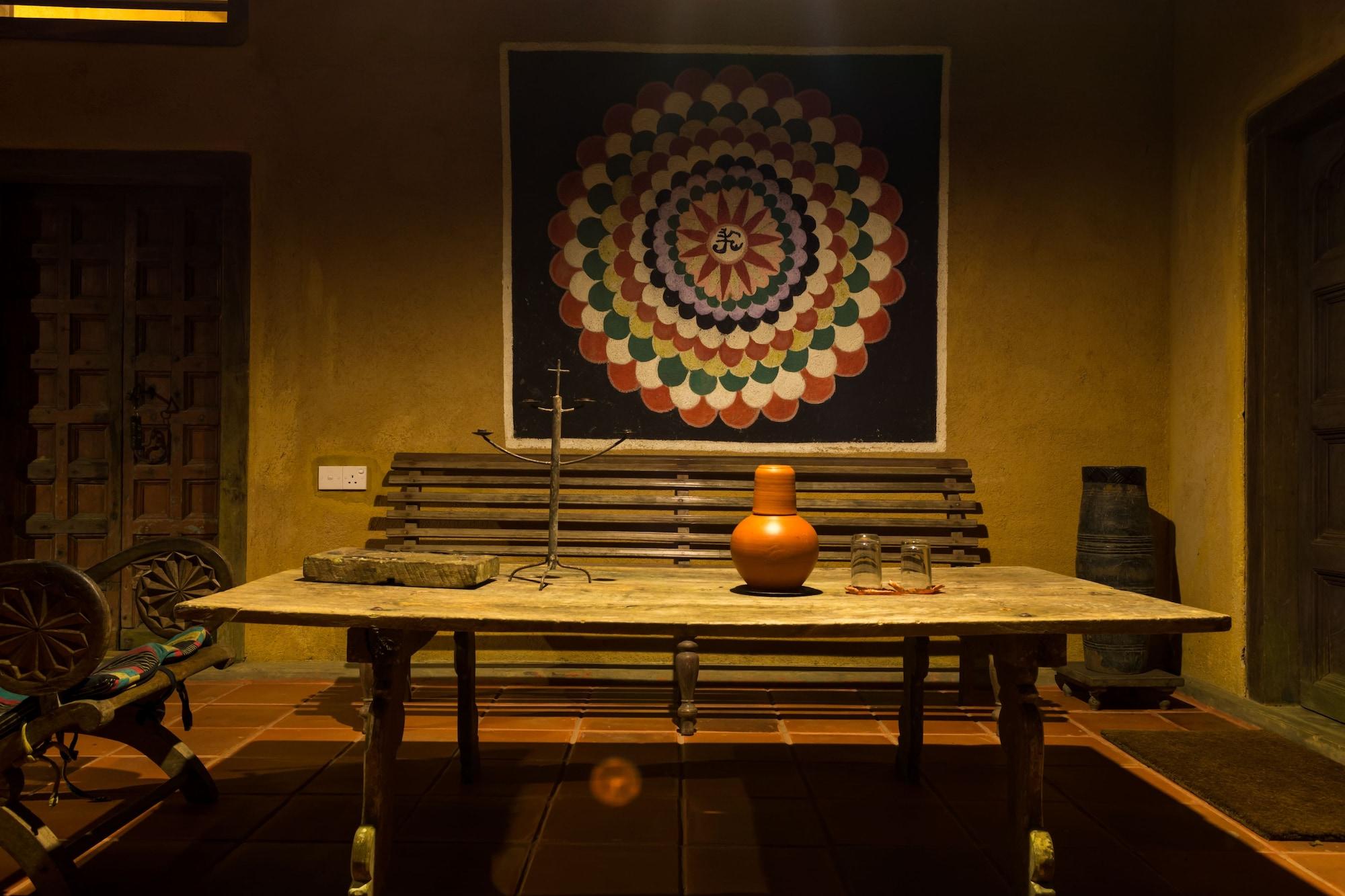 The Kandy Samadhicentre Narampanawa Eksteriør billede