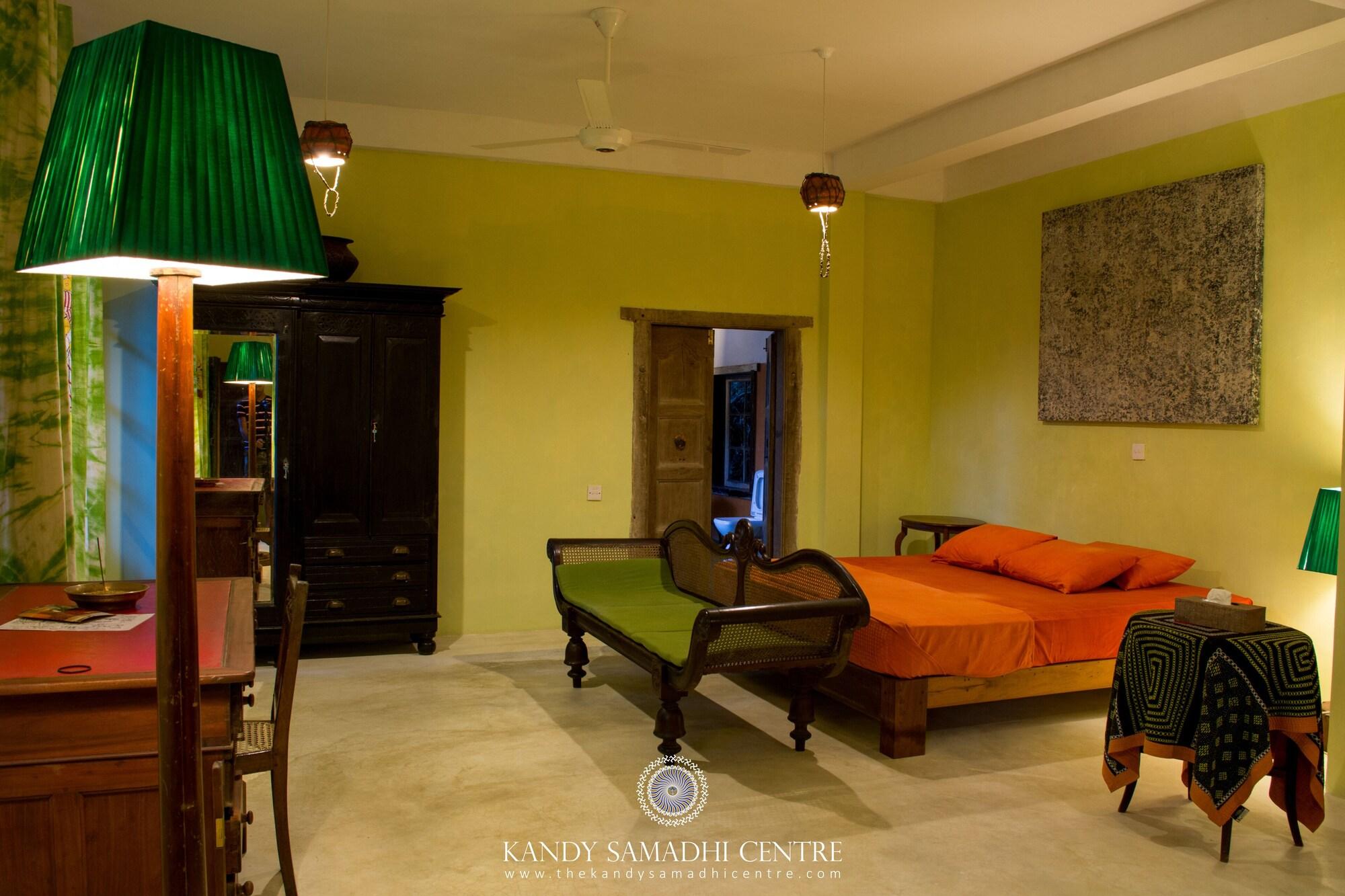 The Kandy Samadhicentre Narampanawa Eksteriør billede