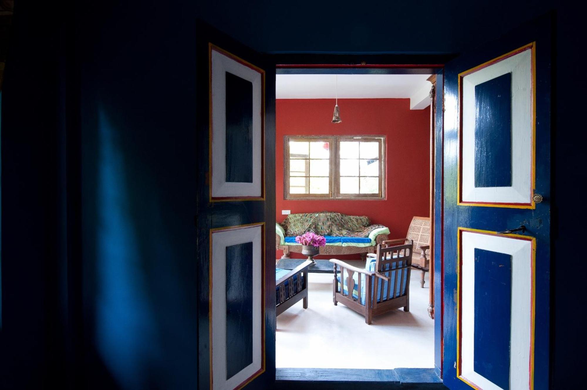 The Kandy Samadhicentre Narampanawa Værelse billede
