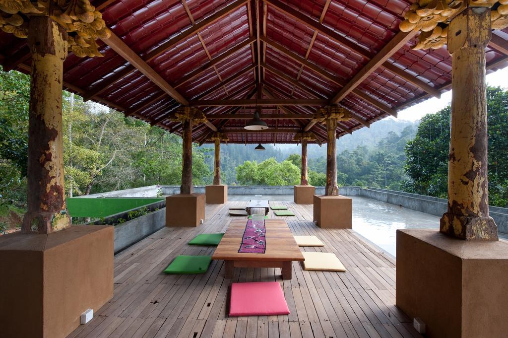The Kandy Samadhicentre Narampanawa Eksteriør billede