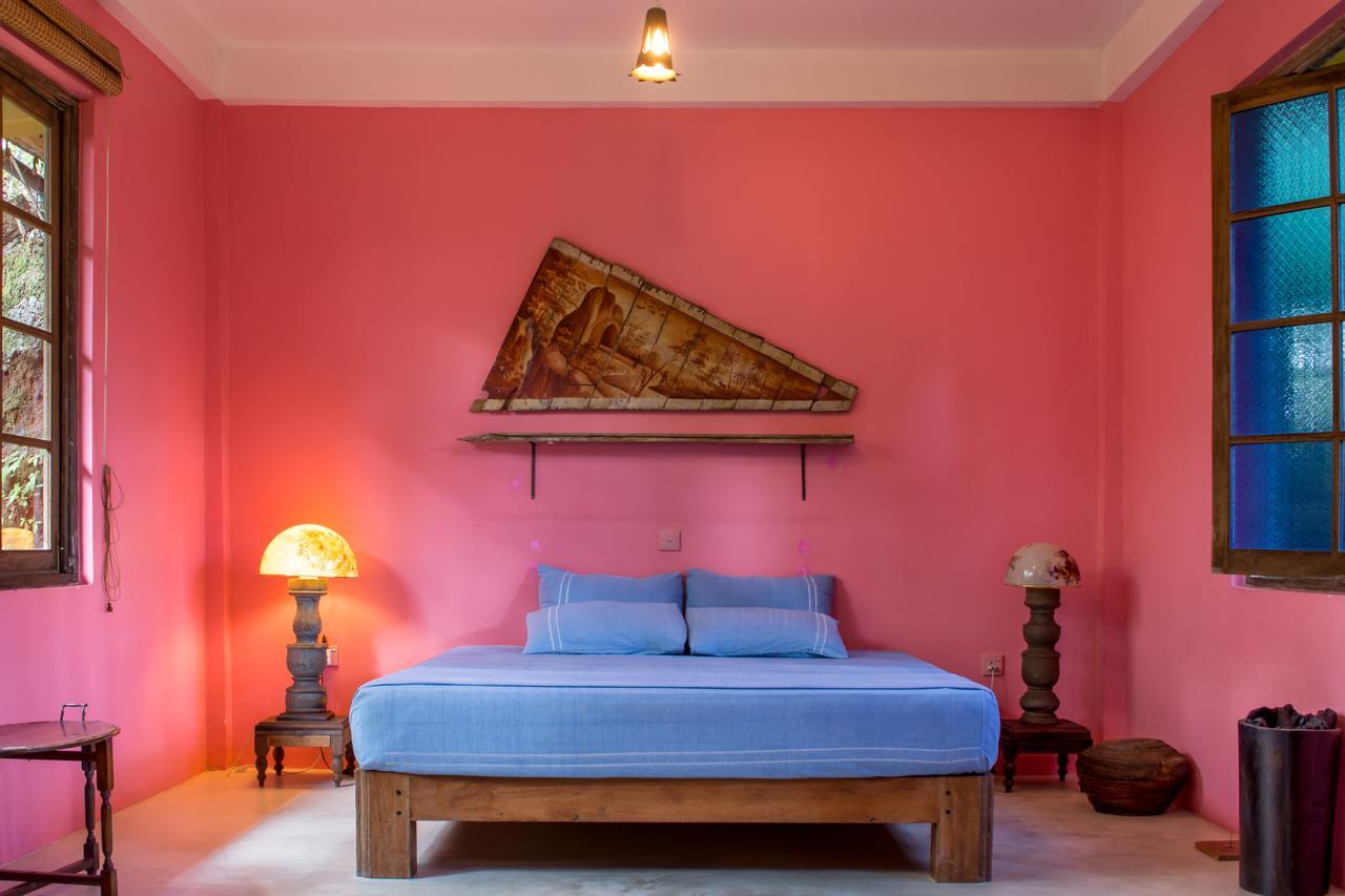 The Kandy Samadhicentre Narampanawa Eksteriør billede