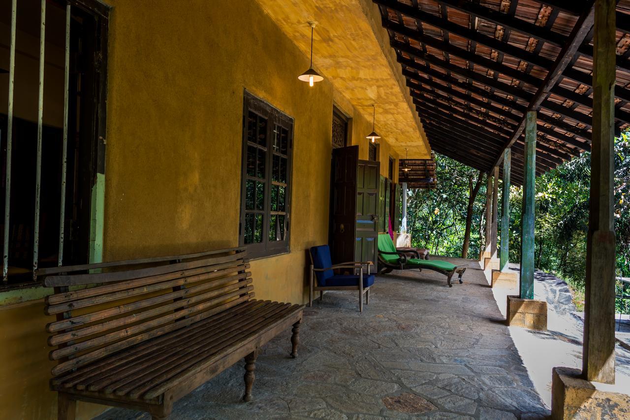 The Kandy Samadhicentre Narampanawa Eksteriør billede